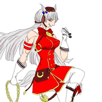 久々の更新（ウマ娘）