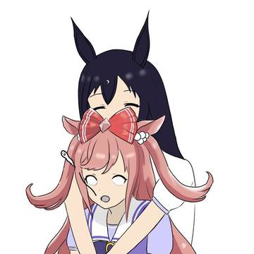 おデジ＋うちの人