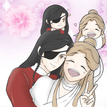 天官賜福　Twitter まとめ　色々