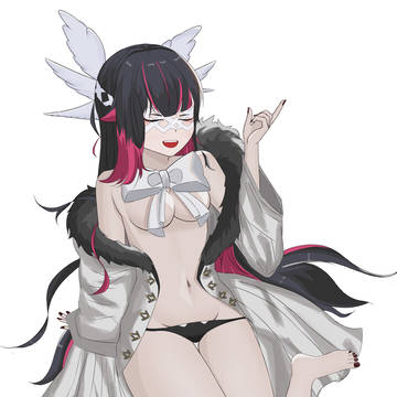 等待少女