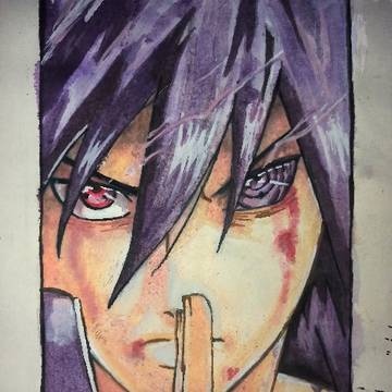 uchiha sasuke