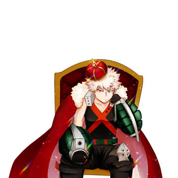 爆豪勝己