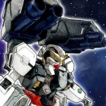 ガンダムヴァーチェ２