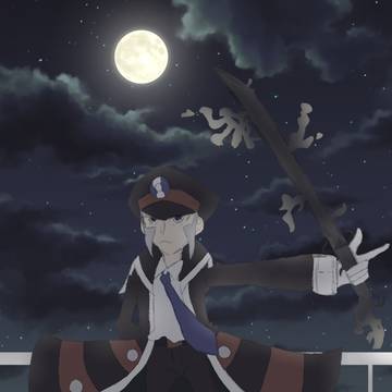 欟夜の夜