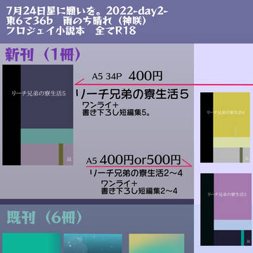 7/24 気まぐれキノコハンティング お品書き