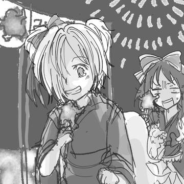 ギューチョコ中心