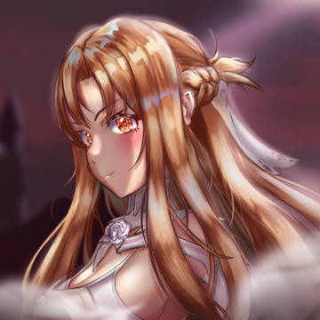 Asuna god of creation