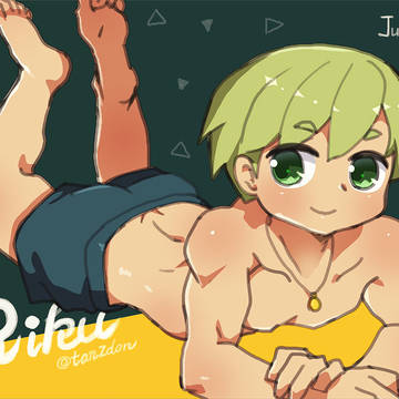 創作っこ34