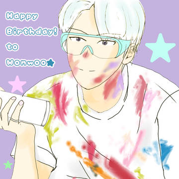 Happy WONWOO day 2022.07.17