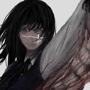 戦争の悪魔