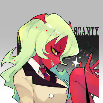 スキャンティ