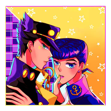 JOJO collection