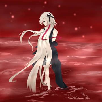 红海