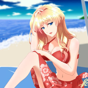リハビリ中
