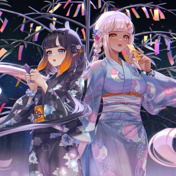 『フタリボシ』