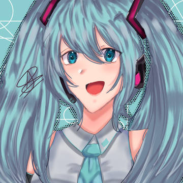 Hatsune mikuuuuuuuuu