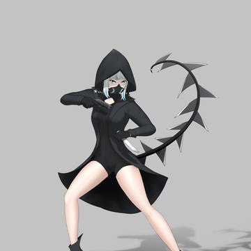 Gura (Hitwoman)