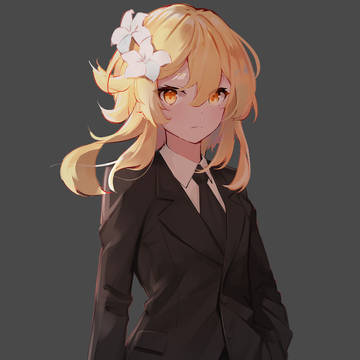 【原神】荧2/100