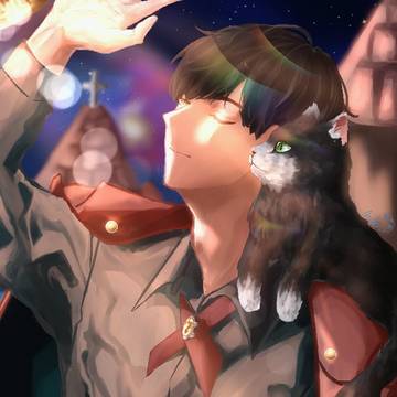 【希望の鐘】