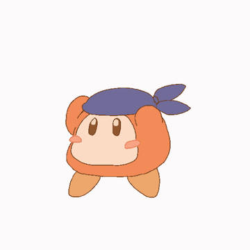 バンダナワドルディ