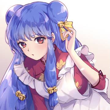 シャンプーちゃん
