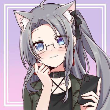 可愛くやってみた