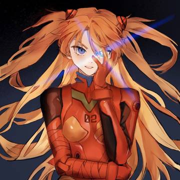 式波・アスカ・ラングレー