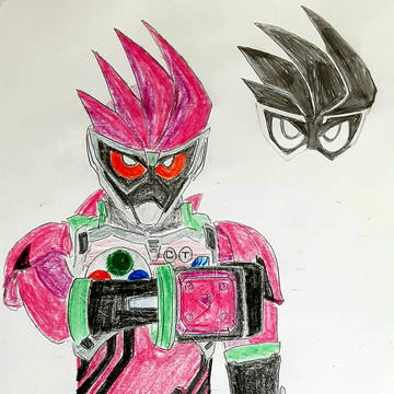 ゲームをしてそうなカマンライパー
