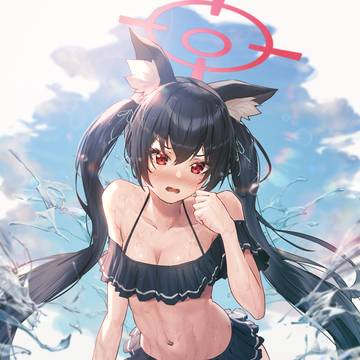 水着セリカ