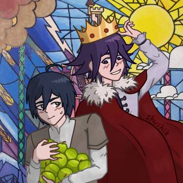 fantasy au saiouma