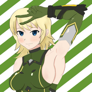 新鮮なシンディ