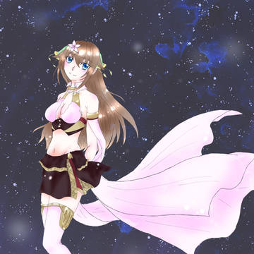 7次元先の星海から