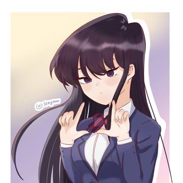Komi Shouko