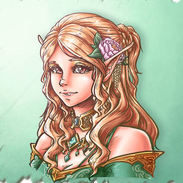 Nature Elf