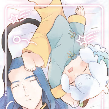 【7/14(日)黒に瞬く無限の星】黒限新刊サンプル
