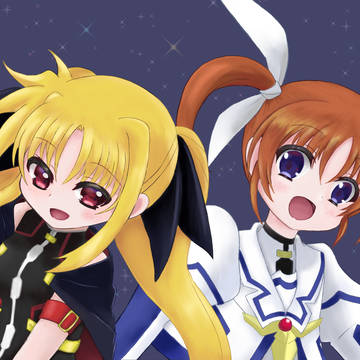 魔法少女リリカルなのは2ndA's 10周年