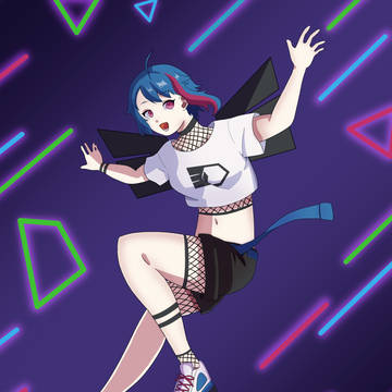 3Dayプリンターイメージキャラクター