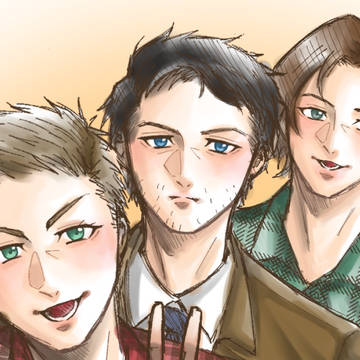 SUPERNATURALログ