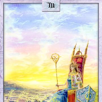 女帝/The Empress