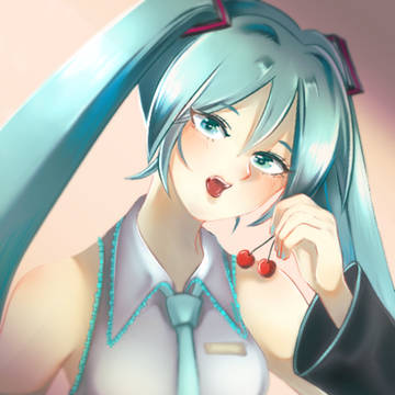 ミクさん