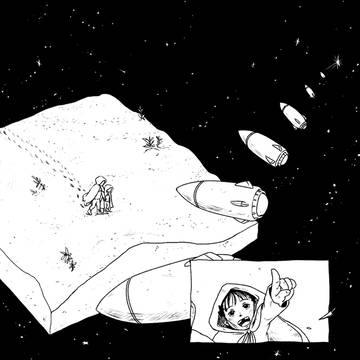 星星的使命