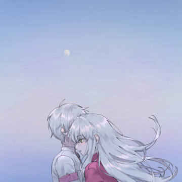 白