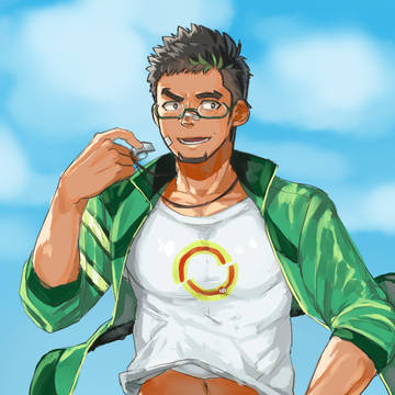 そこ!フライングしたろ~?
