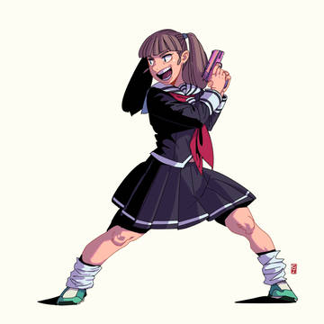 速写
