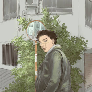 杉白8-③