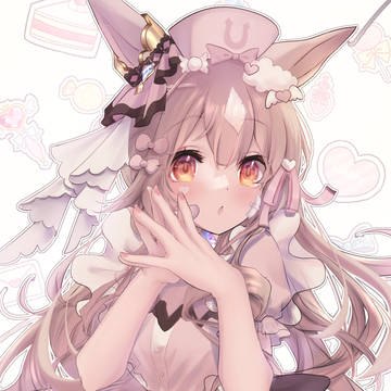 ゆめかわピンクなダイヤちゃん