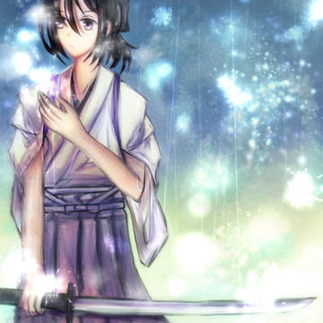 【闘乱祭】幕間【交流】