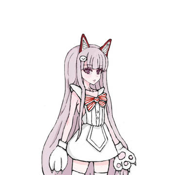なまほしちゃん（格ゲー風？）
