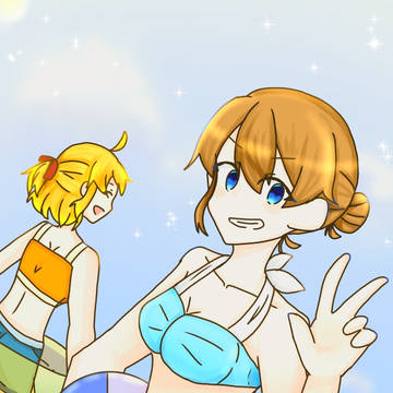 海の思い出
