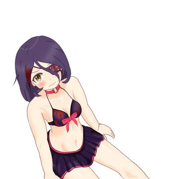 リトルサマービースト美玲ちゃん